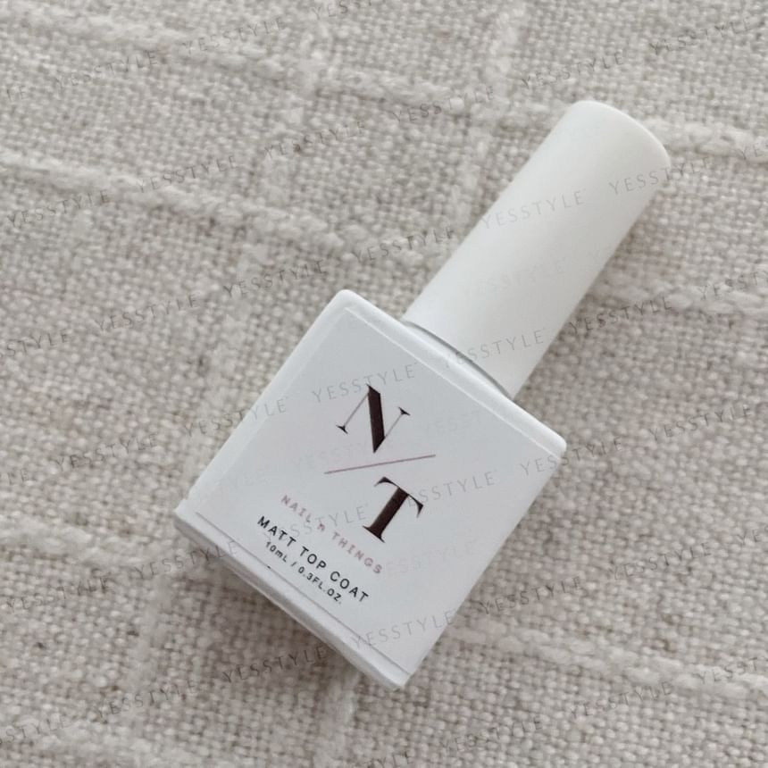NAIL n THINGS - Matte Gel Top Coat