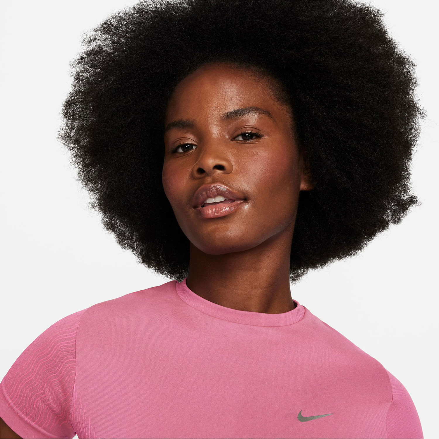 Nike Run Division T-Shirt Dames