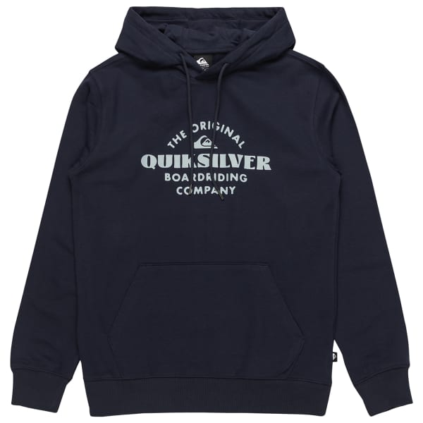 Sweatshirt QUIKSILVER TRADESMITH HOOD OTLR NAVY BLAZER