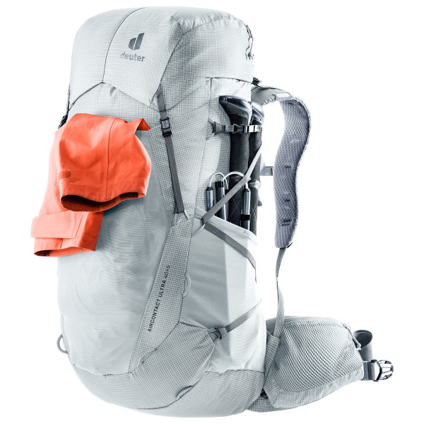 Deuter - Aircontact Ultra 40+5 - Sac à dos de trekking