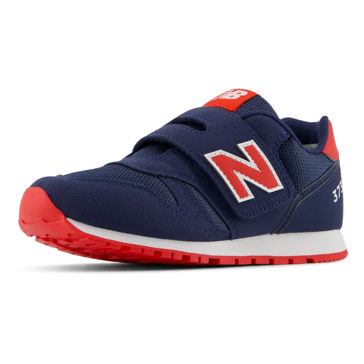 New Balance Baskets Scratchs 373 | Bleu marine