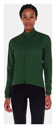 Veste Coupe-Vent Unisexe Santini RTR Vert