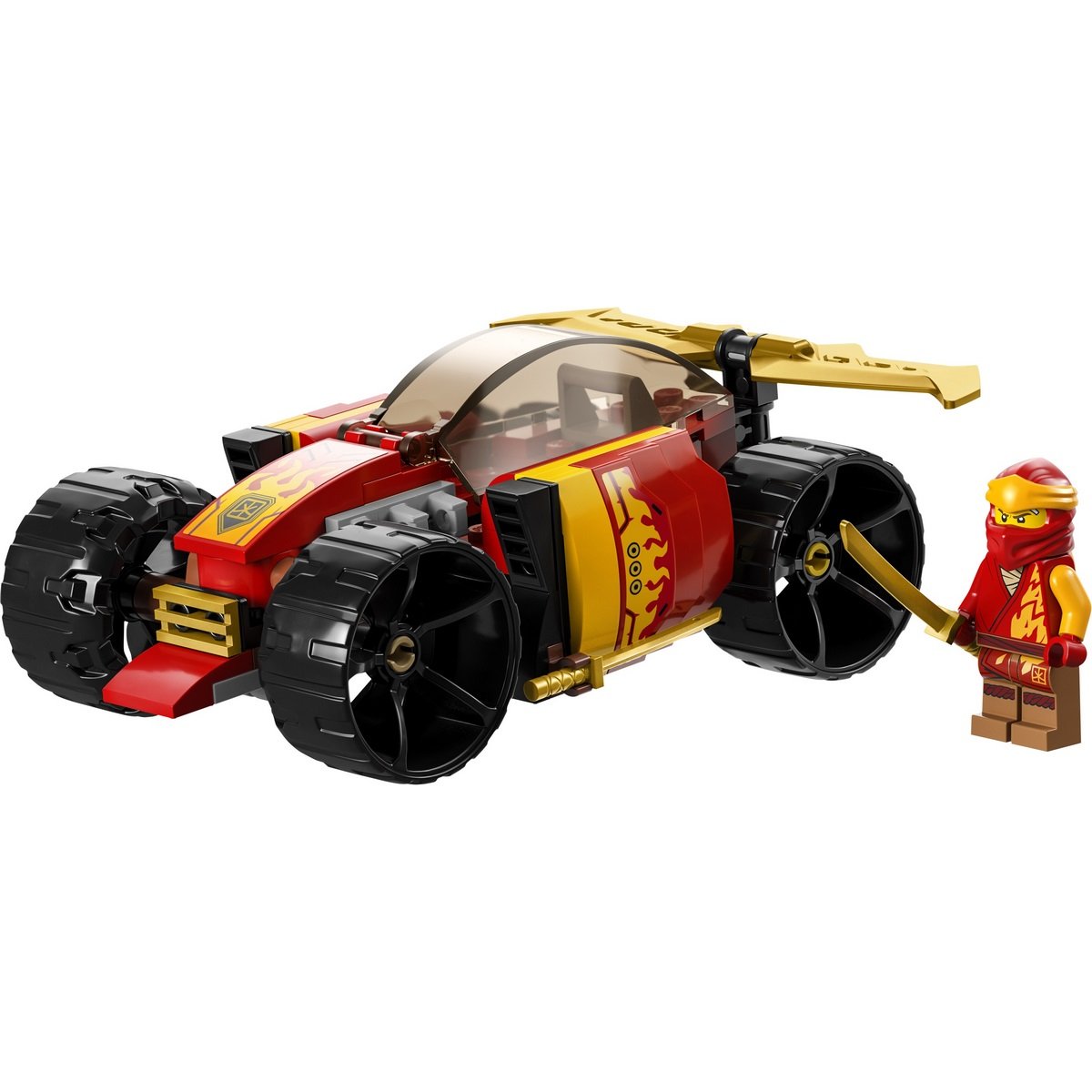La voiture de course de ninja de Kai  Lego Ninjago 71780