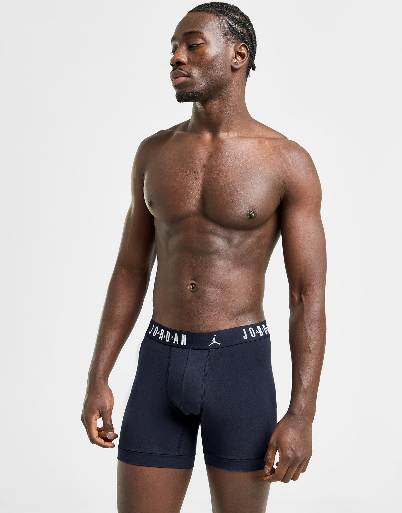 Jordan Lot de 3 boxers Homme