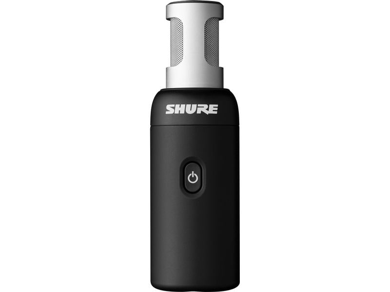 Shure Mikrofon MoveMic 88 W Kabelloses Stereomikrofon