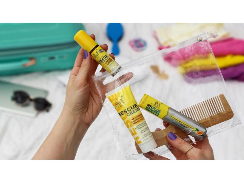 Rescue Bachblüten Spray 20 ml Bachblüten Rescue Spray