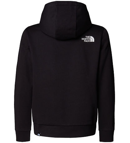 The North Face Kapuzenpullover - Einfache Kuppel - Schwarzes m.