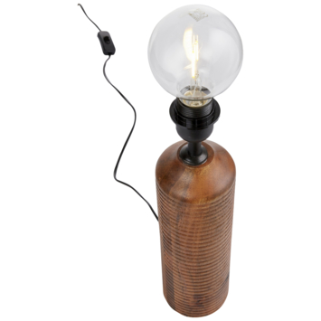Lampvoet Marel hout