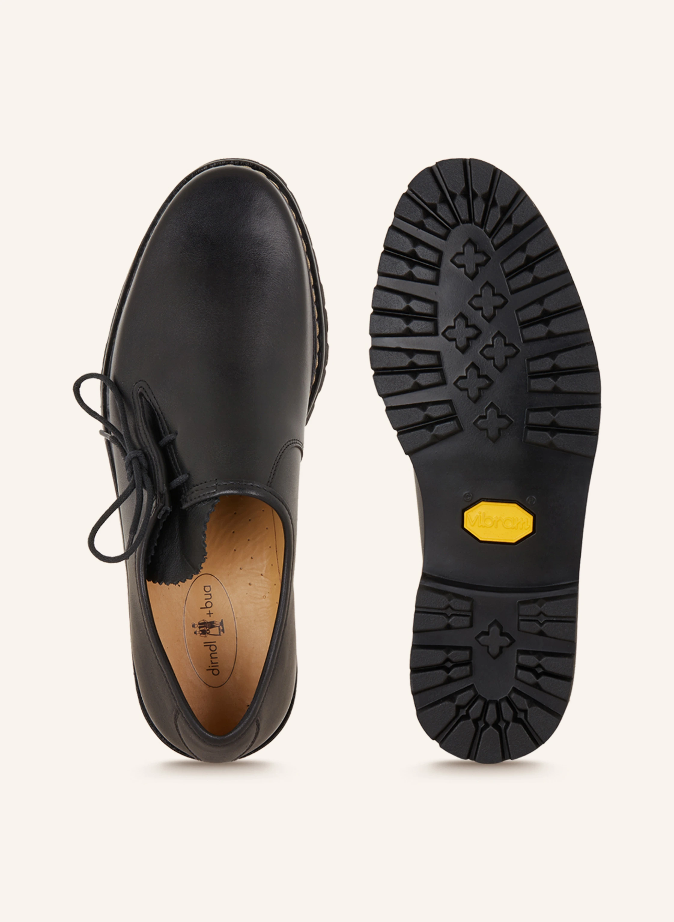 Dirndl & Bua Haferlschuhe RINDBOX