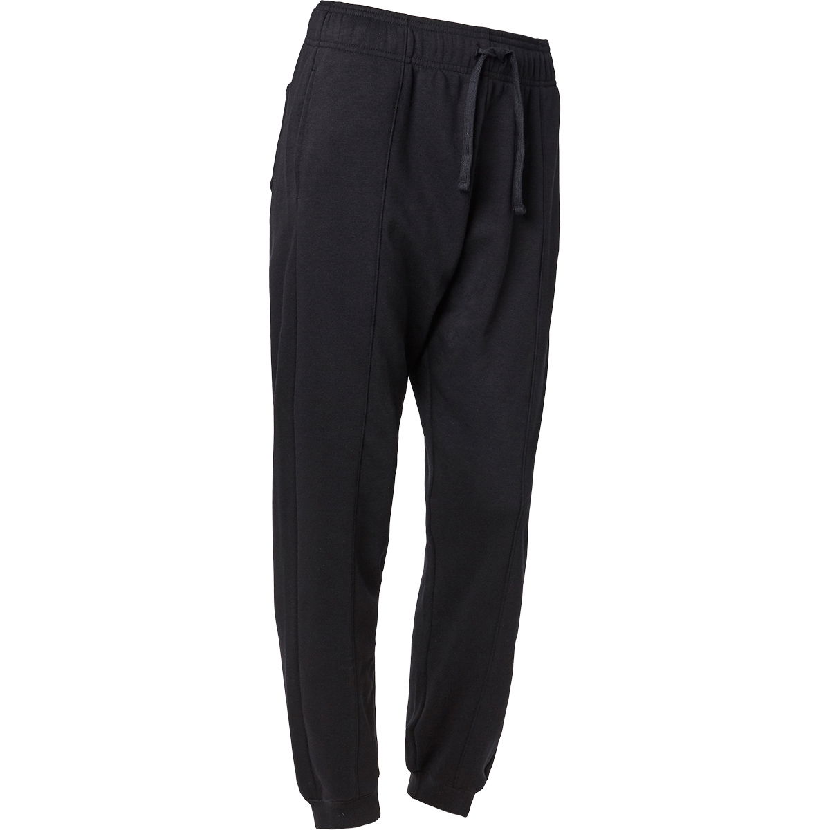 Champion C Logo Rib-Cuff Joggingbukser Dame