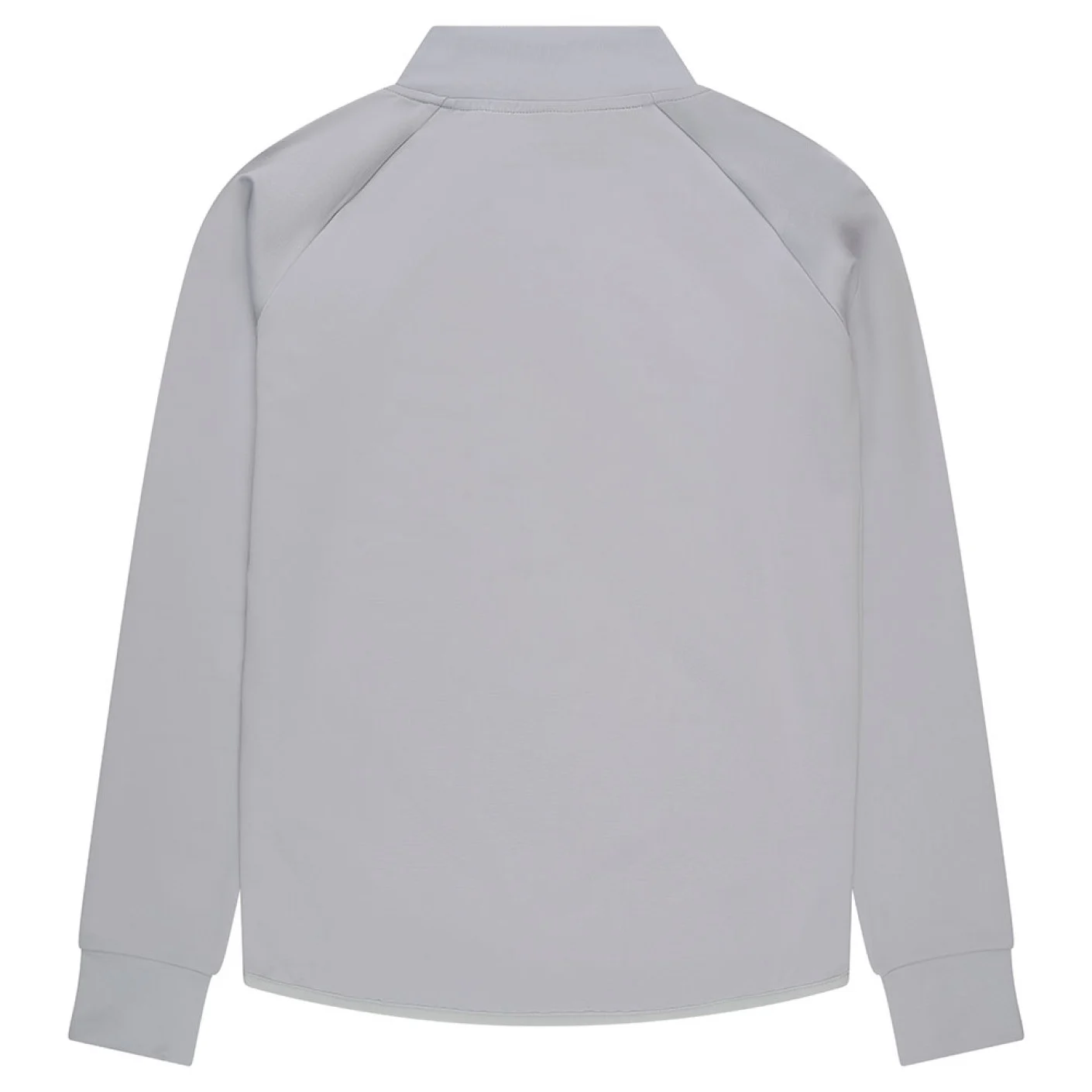 Touzani Platinum Trainingstrui 1/4-Zip Kids Grijs Paars