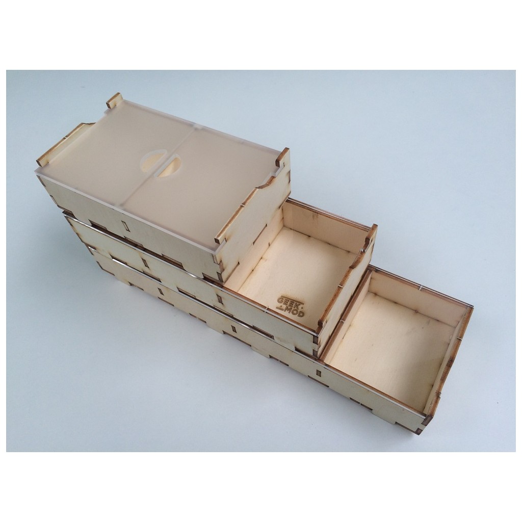 Small Token Box