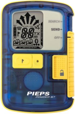 PiepsSet Powder Sport Light - blau