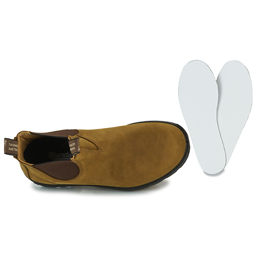 Blundstone - CLASSIC CHELSEA BOOT 562 - Marron