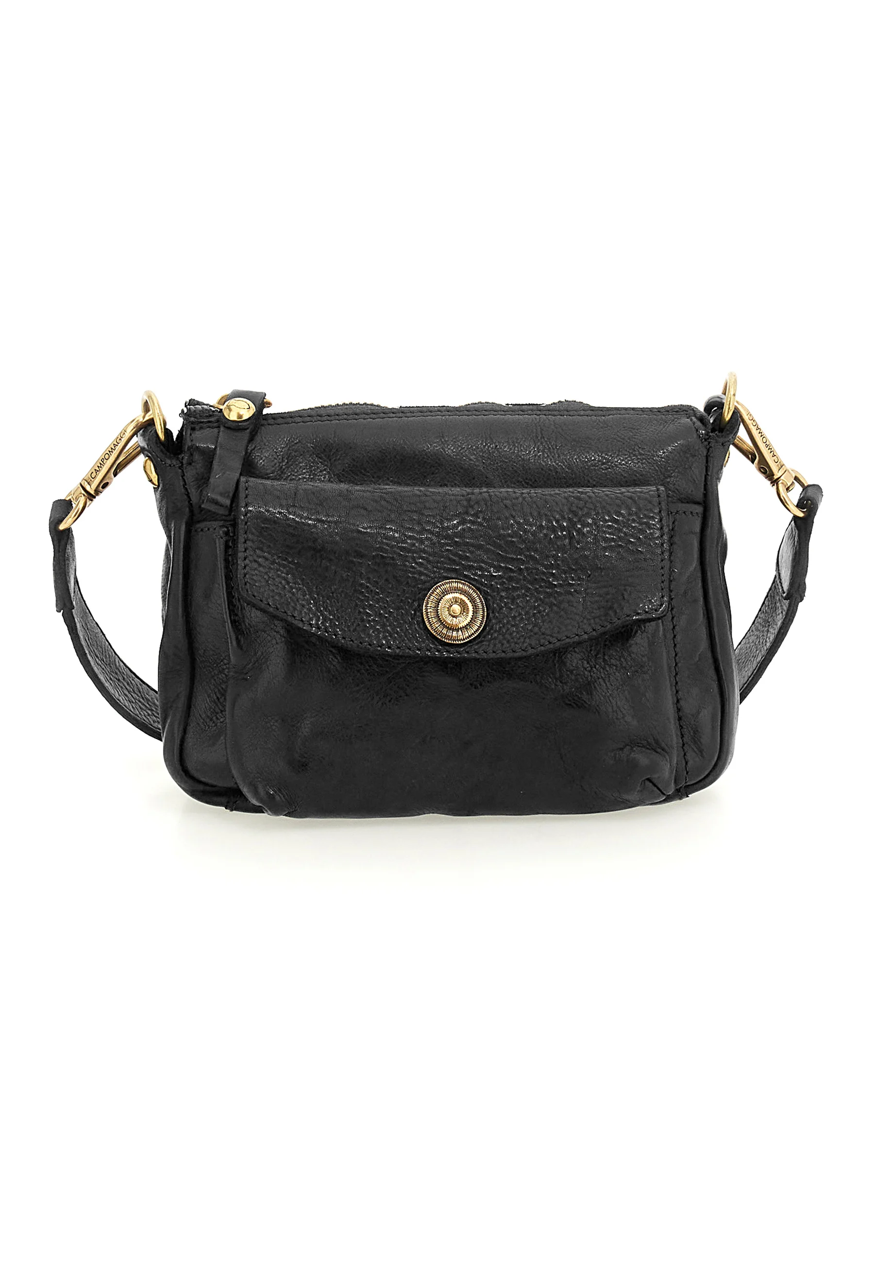 OSSIDIANA - Sac à bandoulière | Noir