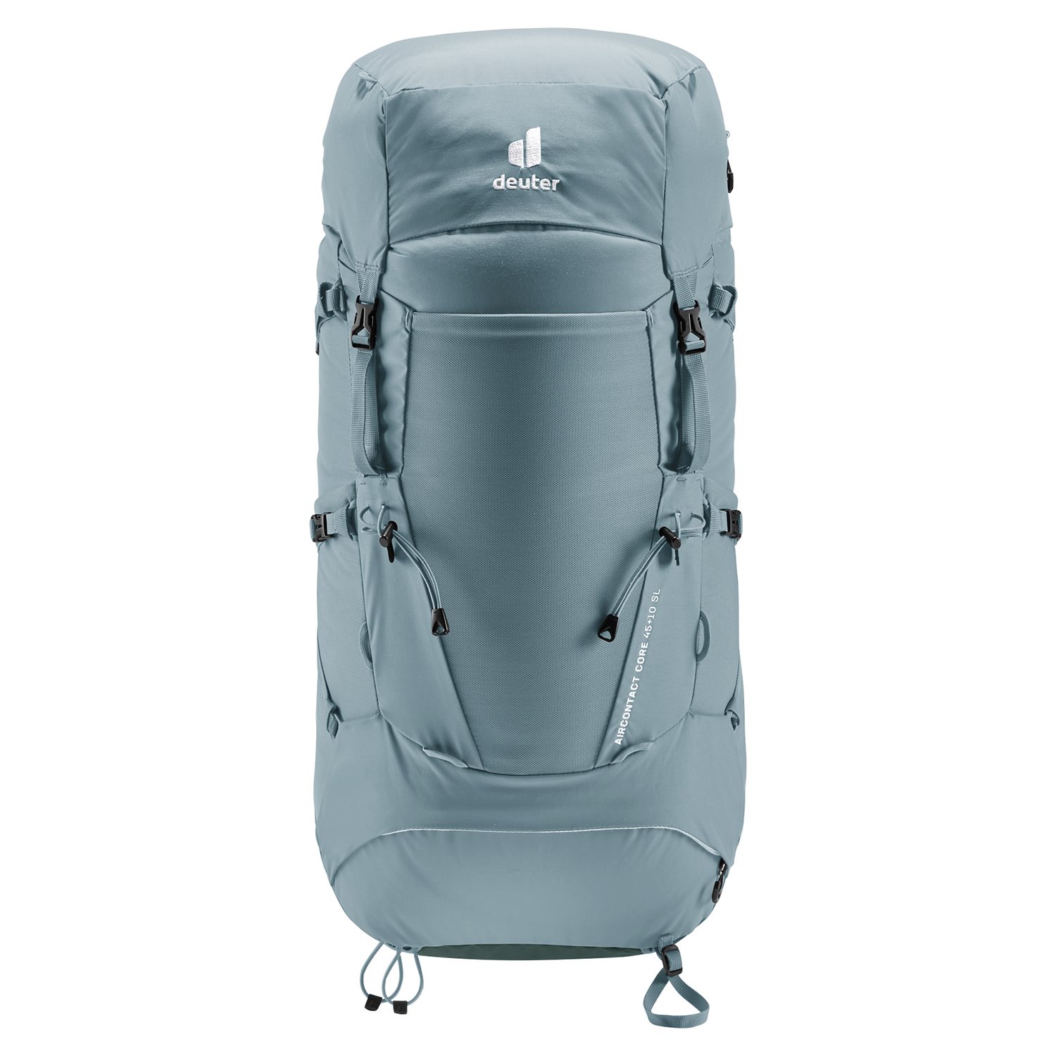 Deuter Aircontact Core 45+10 SL Backpack shale-ivy