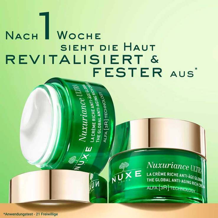 Nuxe Nuxuriance Ultra reichhaltige Tagescreme, 50 ml