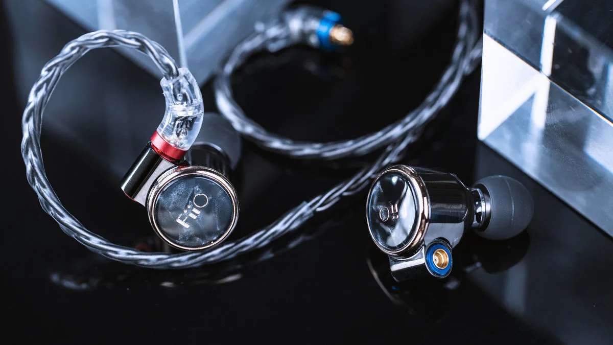 FiiO FD3 Écouteurs intra-auriculaires