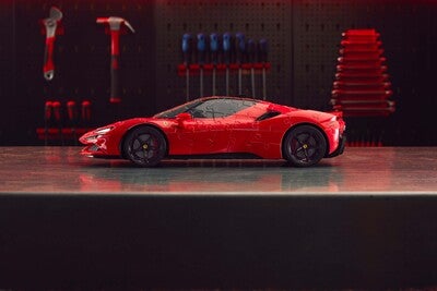 Ravensburger Ferrari SF90 Stradale 3D-puslespill 161 Brikker