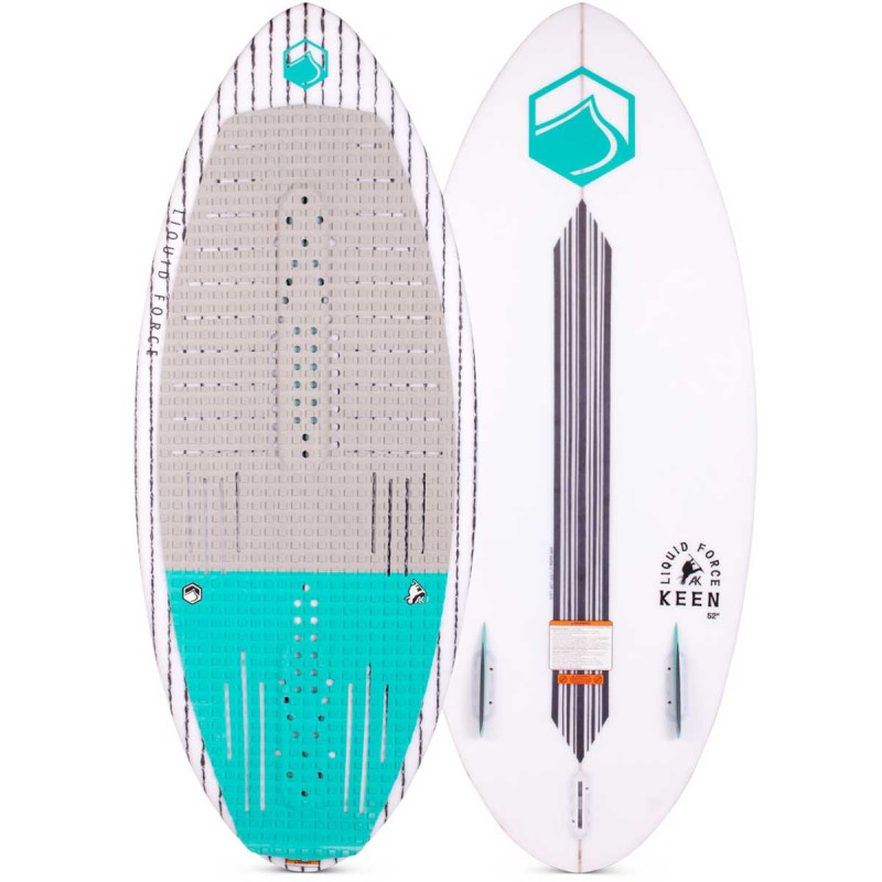 Wakesurf Liquid Force Keen 2021 - The Corner Shop