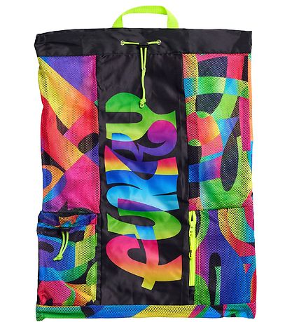 Funkita Badetasche - Ausrüstung Mesh - Color Funk