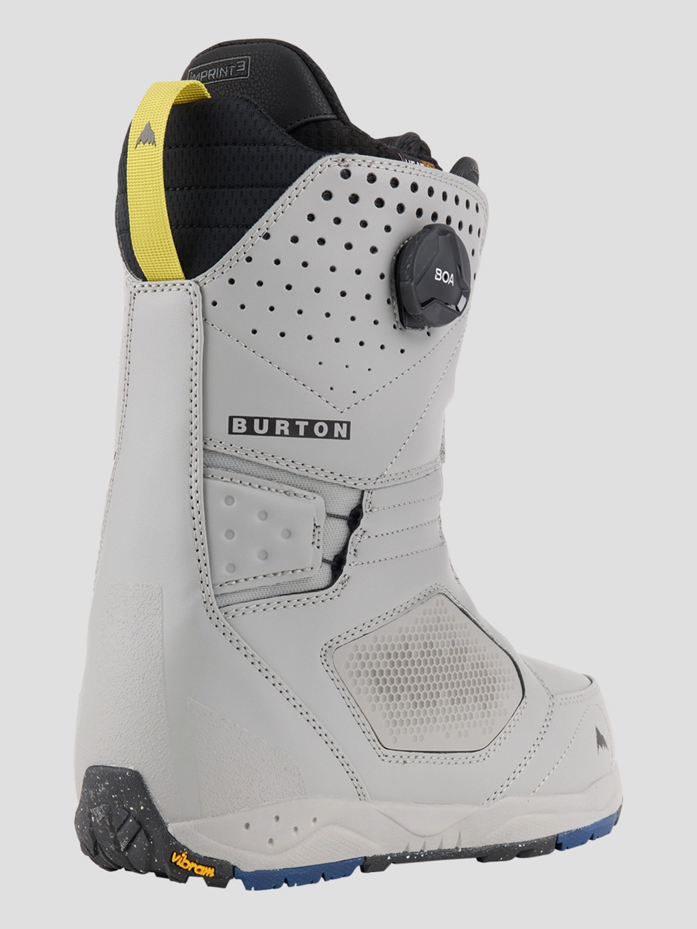 Burton Photon BOA 2024 Snowboard Boots gray