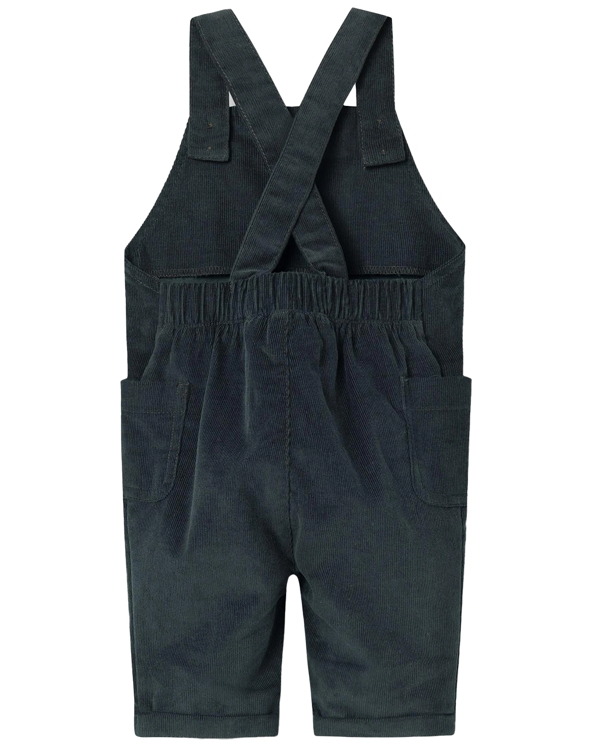 Latzhose NBMSEFOLLE OVERALL in india ink
