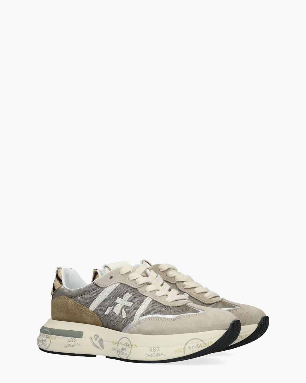 Premiata Cassie 7675 Damessneakers