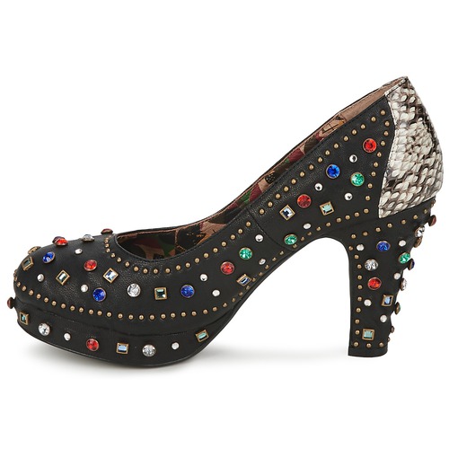 Miss L'Fire - SHOWGIRL - Noir