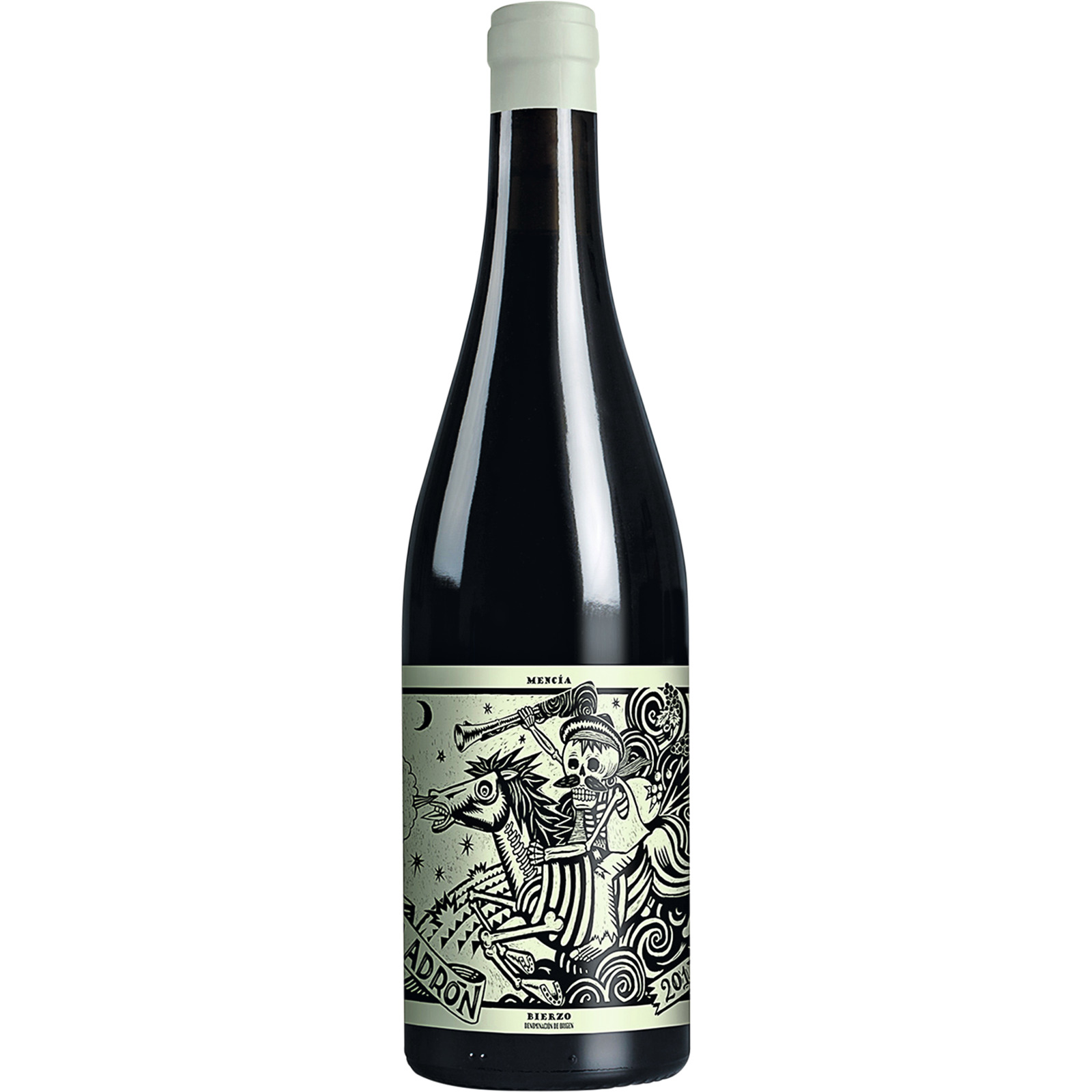 Casa Rojo Ladron 75 cl