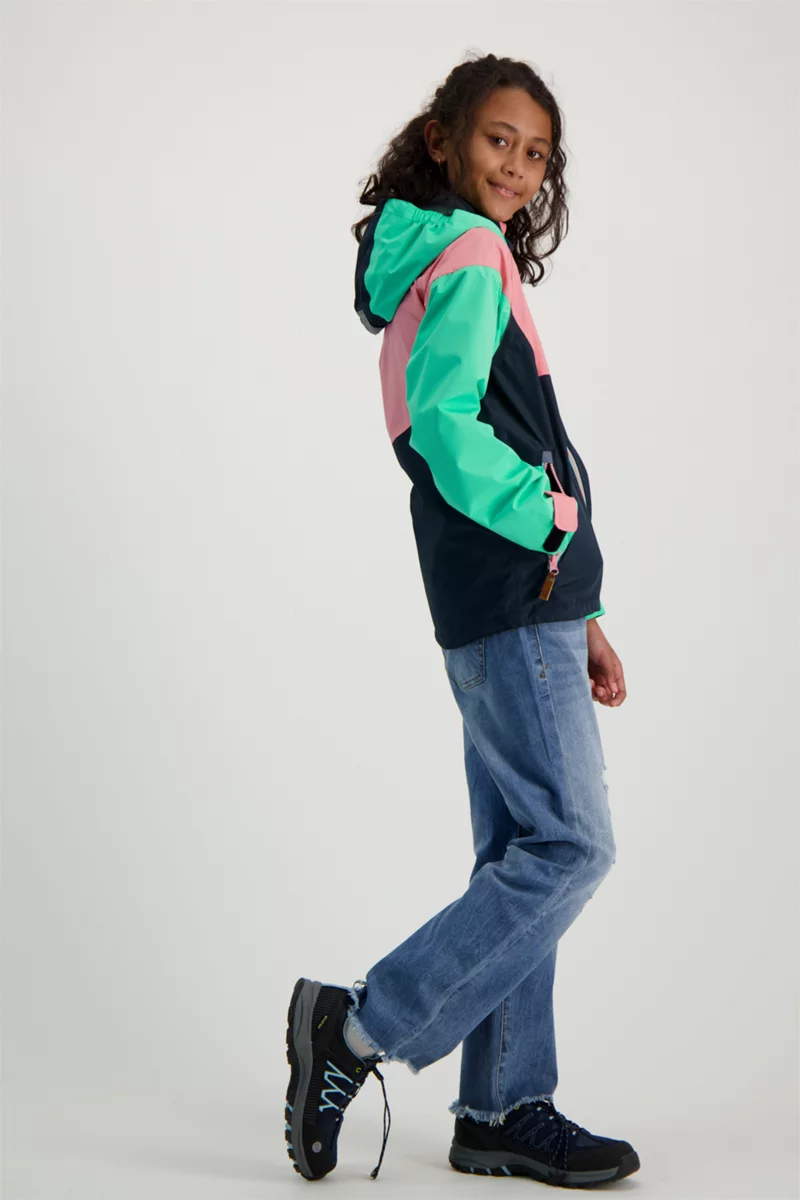 RUKKA Win Kinder Regenjacke