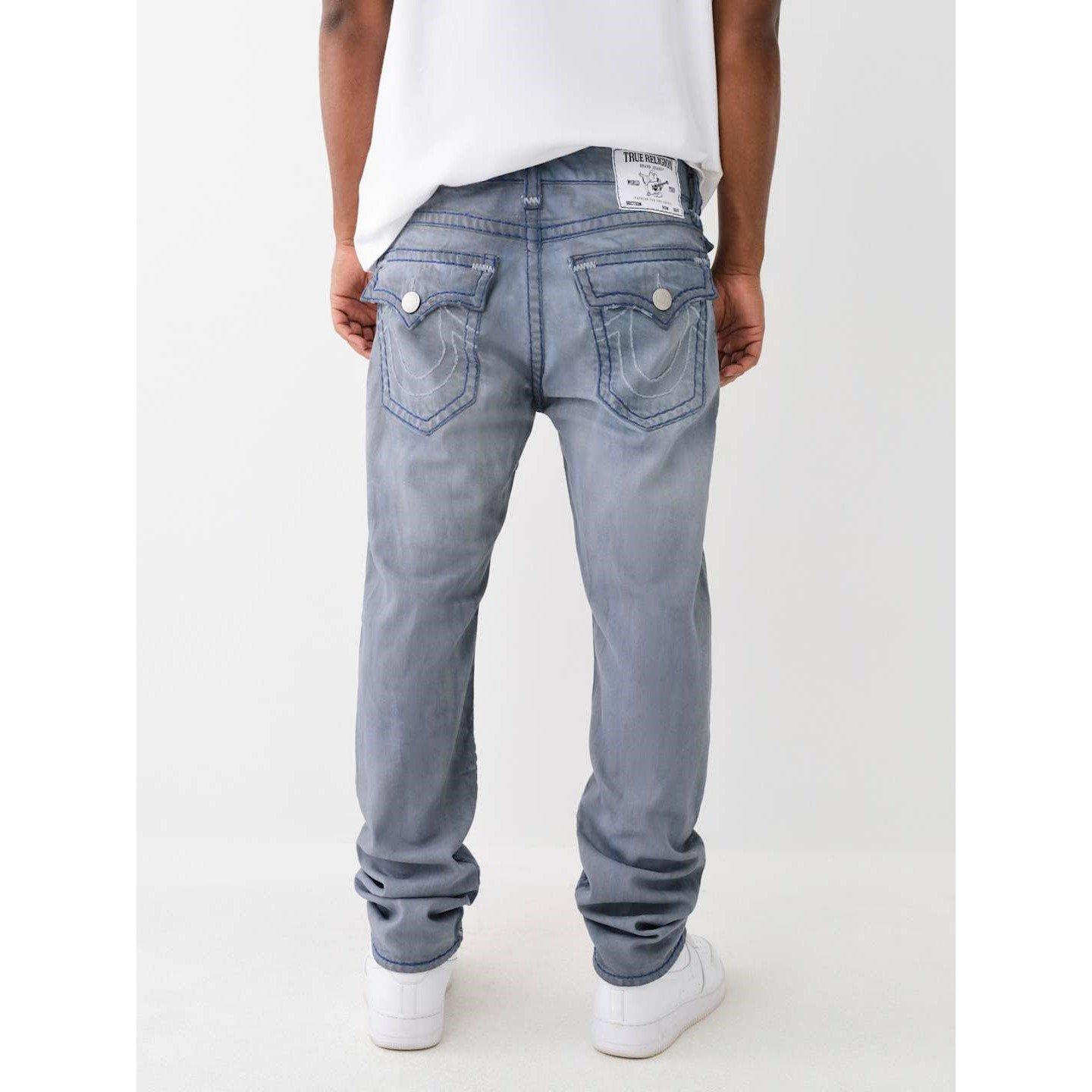 True Religion TR Rocco Super T Overdye Jeans