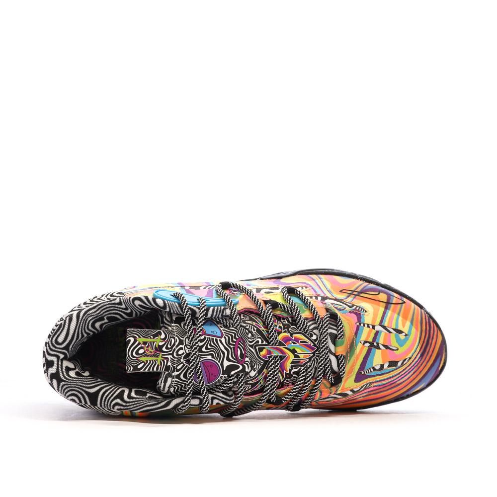 Puma Chaussures de basket Noires/Multicolore Homme Puma Dexter's