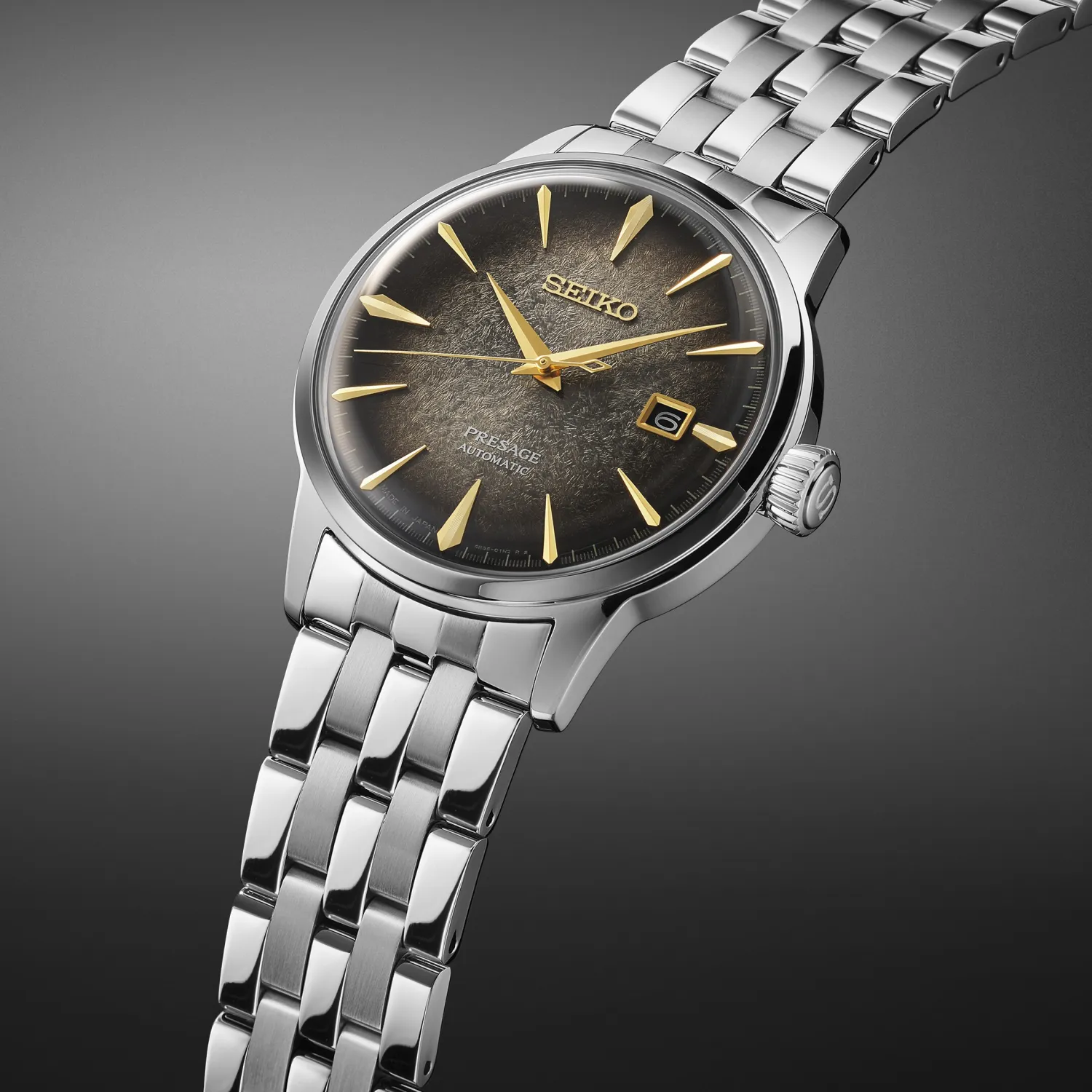 Seiko Presage Limited Edition SRPK93J1