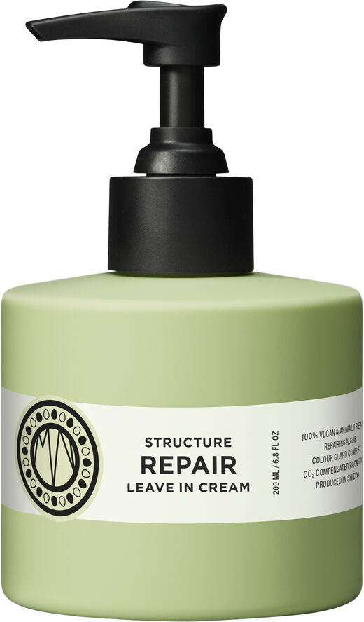 Maria Nila Structure Repair Leave In Cream 200 ml