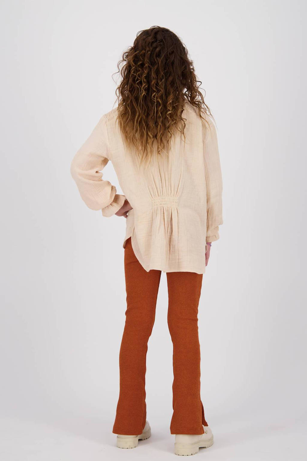 Vingino blouse Lasley beige