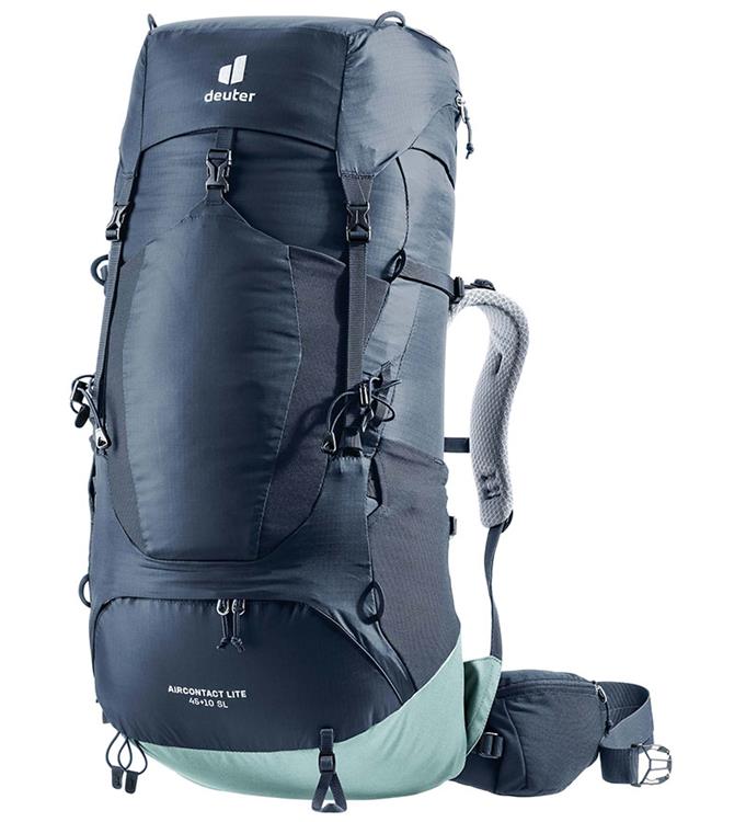 deuter  Aircontact Lite 45   10 SL DR3340223 BLEU-SPECIAL