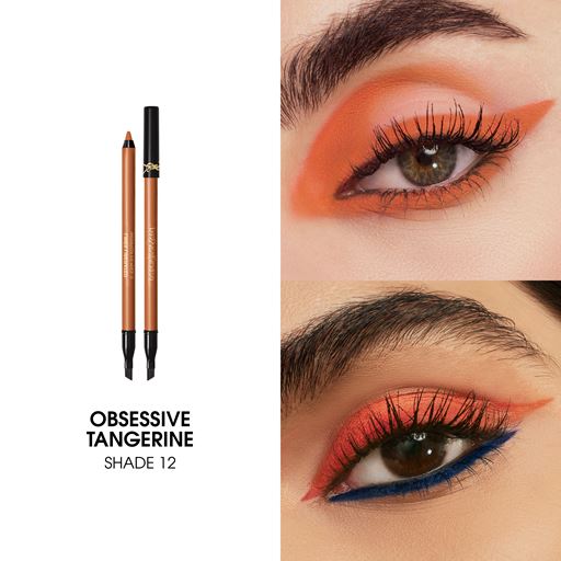 Yves Saint Laurent Lines Liberated Eyeliner, 12