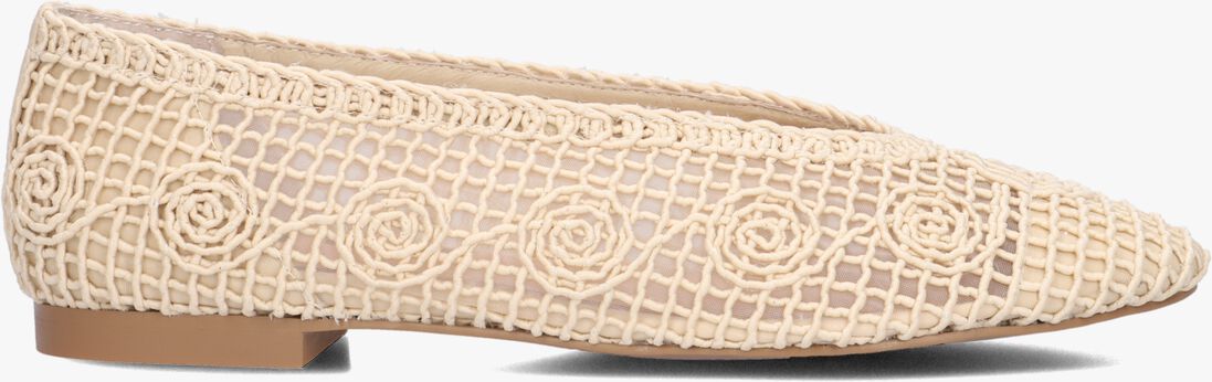 beige bibi lou ballerina's 653z61vk