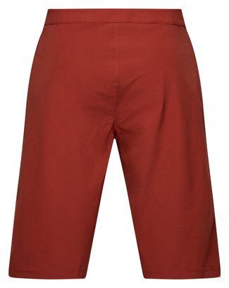 Short VTT Fox Ranger Lined Marron Homme