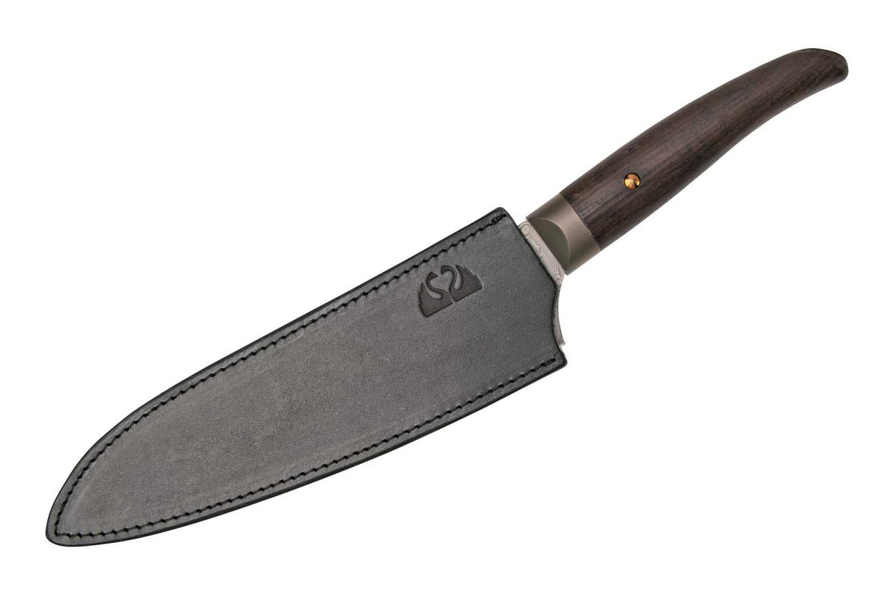Due Cigni Coquus Balbach Damascus 2C2105DGD koksmes 20 cm
