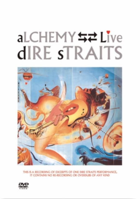 Dire Straits: Alchemy Live  (Import)