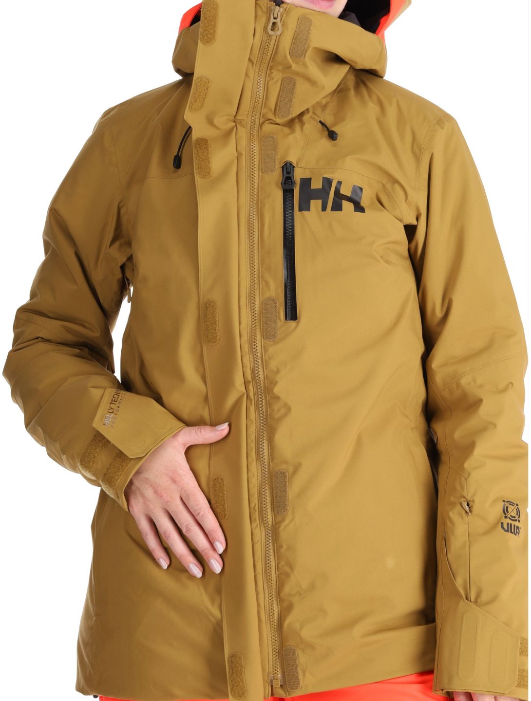 W Powshot ski-jas dames