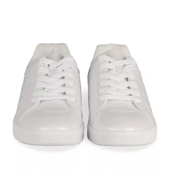 Baskets BLANC UNYK
