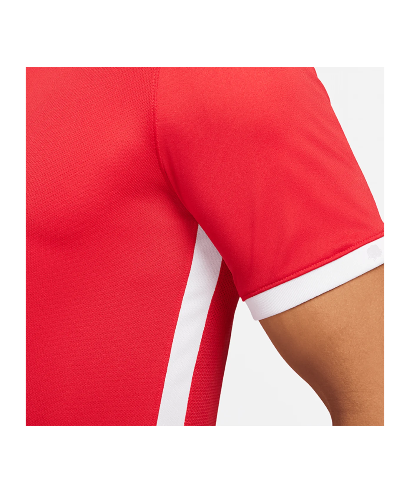 Nike Challenge IV Trikot Rot Weiss F657