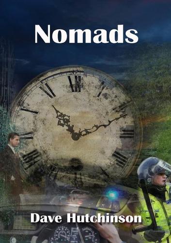 Nomads - Newcon Press Novellas Set 5 1 (Paperback)