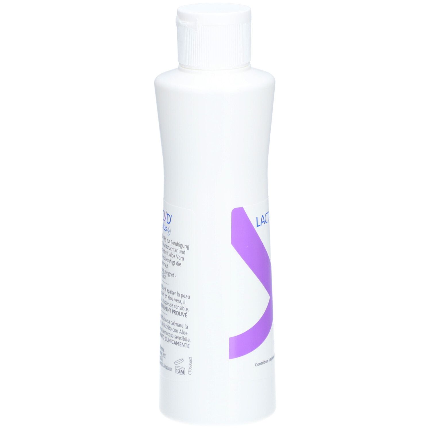 LACTACYD® Plus+ beruhigend