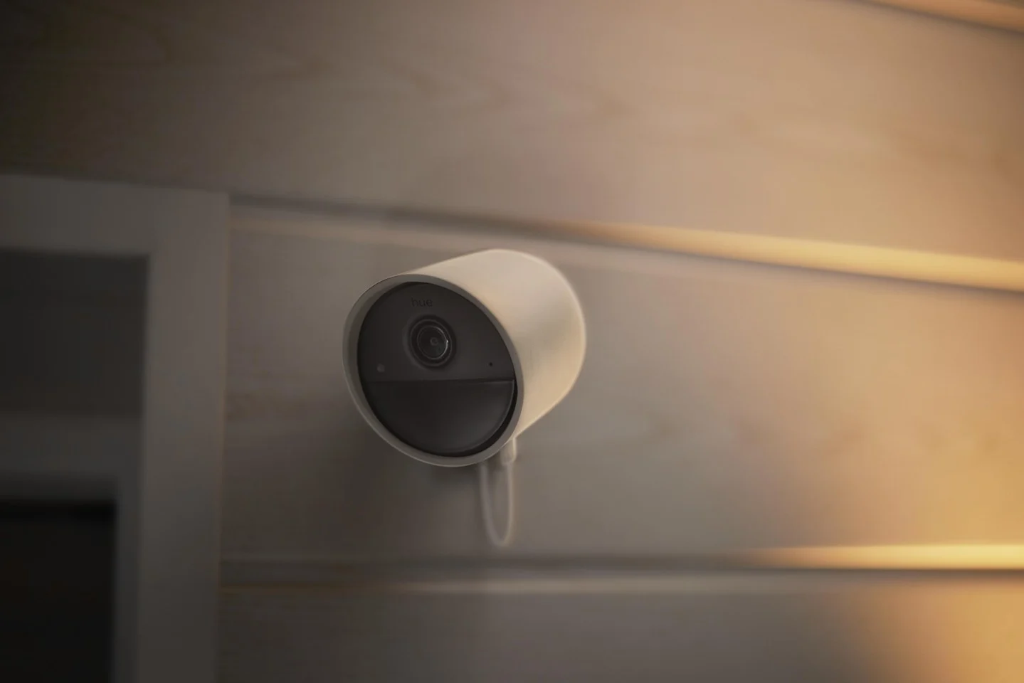 Philips Hue - Secure Camera Wired - EU 1pk - White