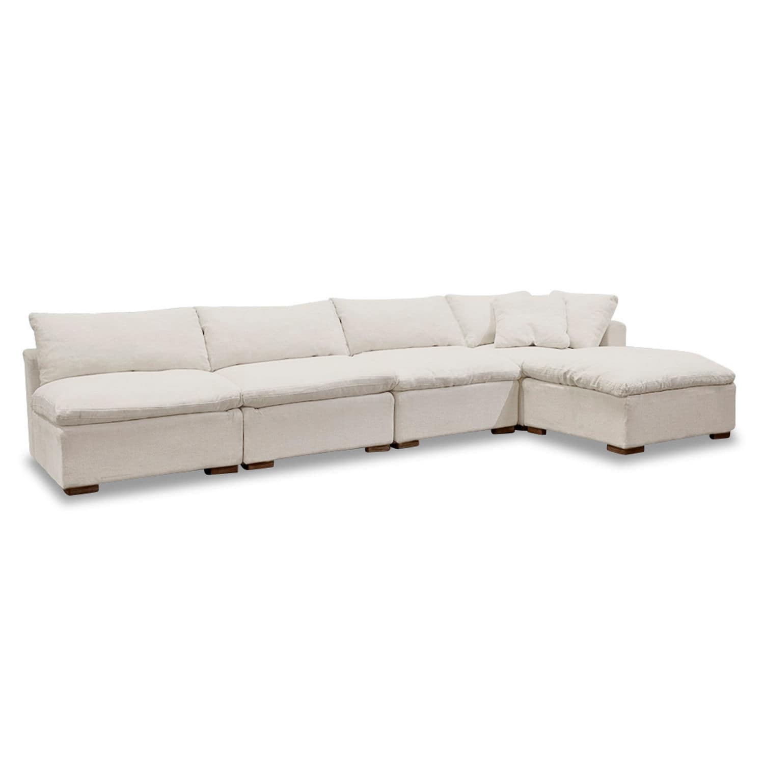 Modulsofa Baladou creme