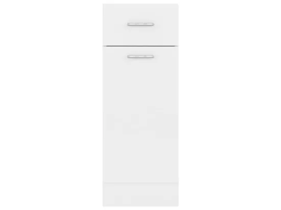Armoire de plancher à tiroir 